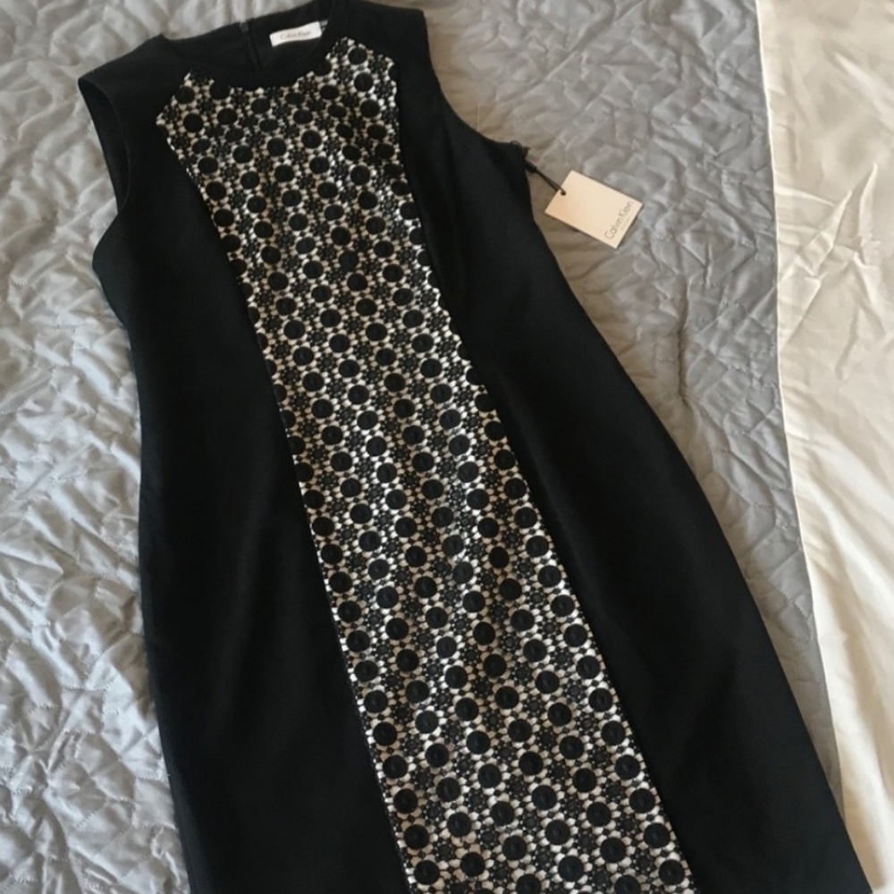 Calvin Klein STUNNING Dress
